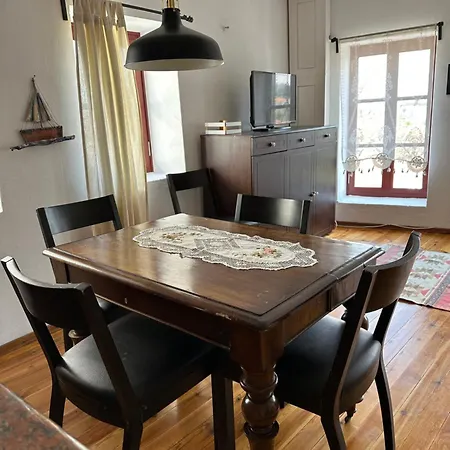Appartement Nefes Ada Tas Bina - Cati Dubleksi