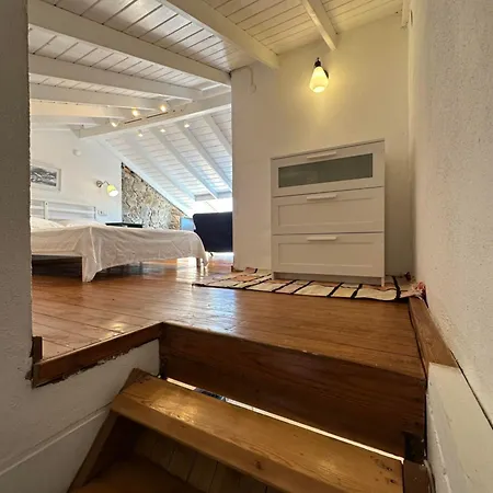 Nefes Ada Tas Bina - Cati Dubleksi Appartement