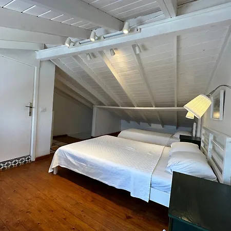 Nefes Ada Tas Bina - Cati Dubleksi Appartement Tenedos