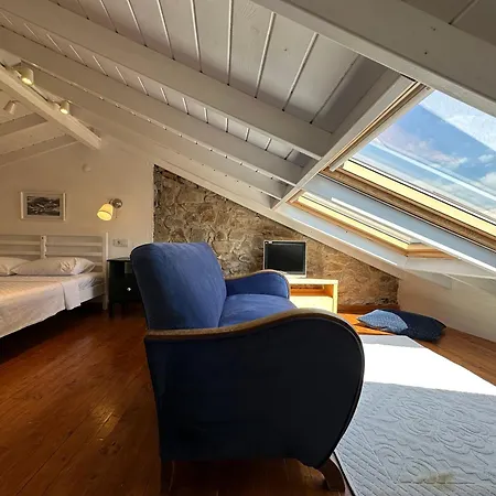 Nefes Ada Tas Bina - Cati Dubleksi Appartement *