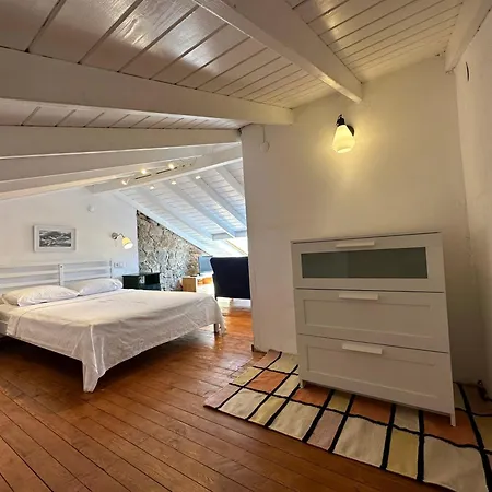 Nefes Ada Tas Bina - Cati Dubleksi Appartement