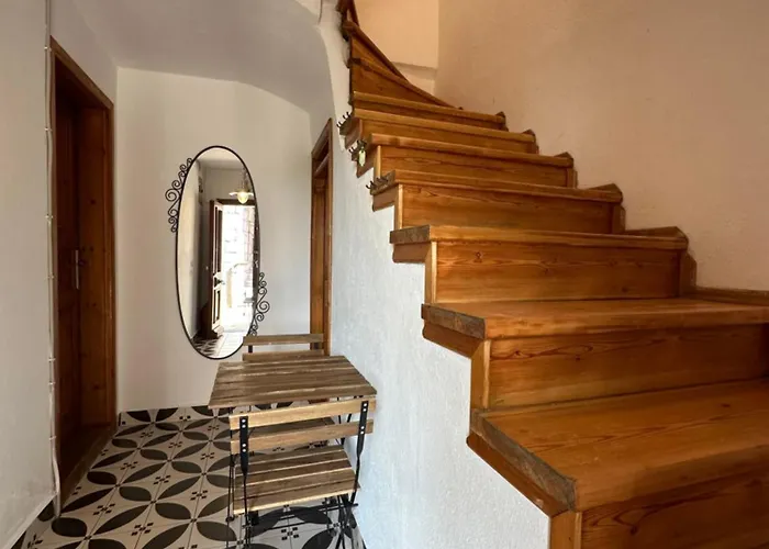 Nefes Ada Taş Bina - çatı Dubleksi * Bozcaada