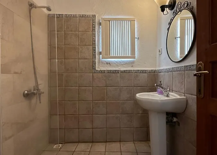 Daire Nefes Ada Taş Bina - çatı Dubleksi *